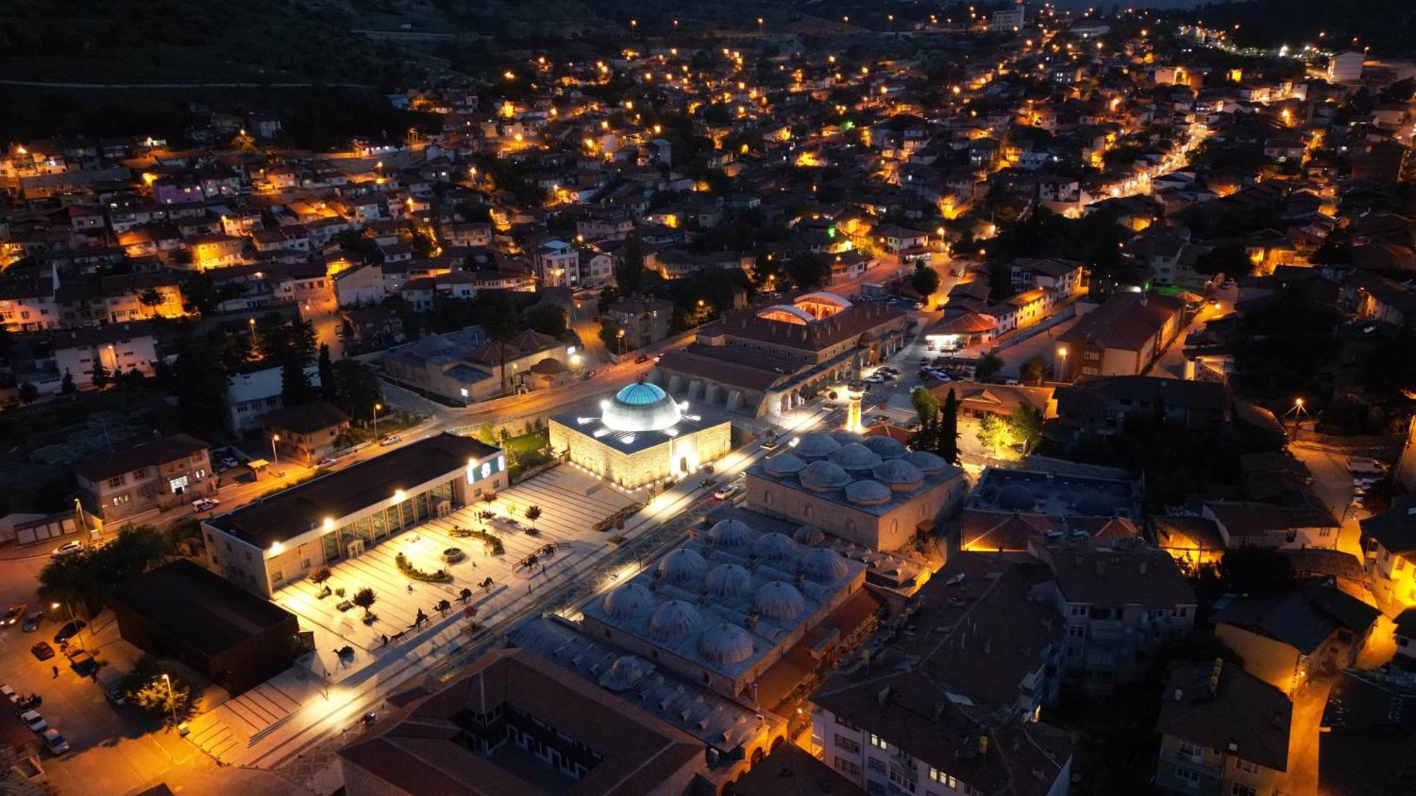 Silk Road Museum Hotel Tokat Εξωτερικό φωτογραφία